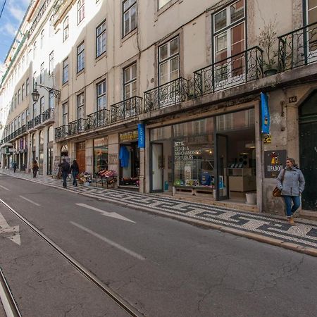 Flh Baixa Family Spacious Apartment Lisbon Bagian luar foto