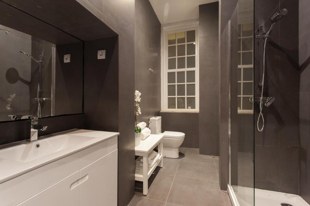 Flh Baixa Family Spacious Apartment Lisbon Bagian luar foto