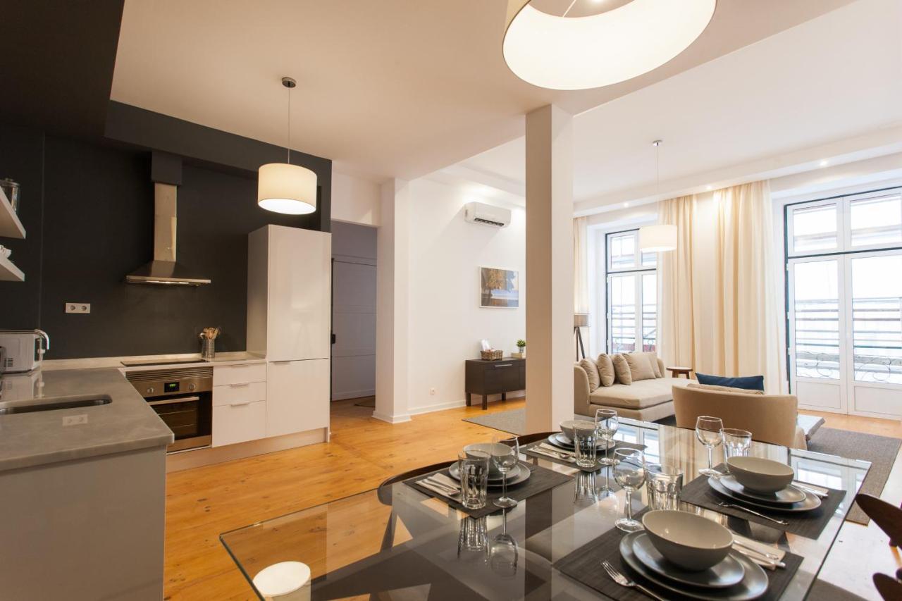 Flh Baixa Family Spacious Apartment Lisbon Bagian luar foto