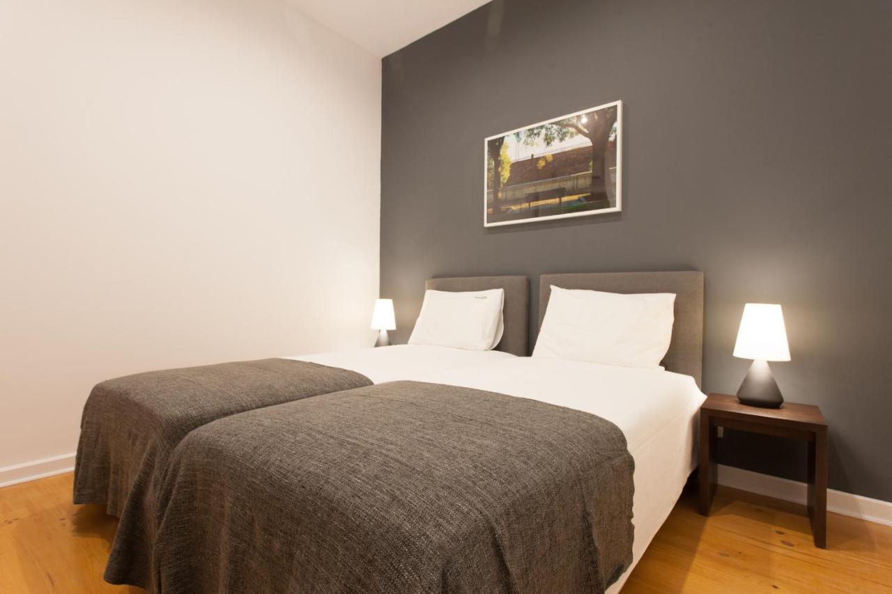 Flh Baixa Family Spacious Apartment Lisbon Ruang foto
