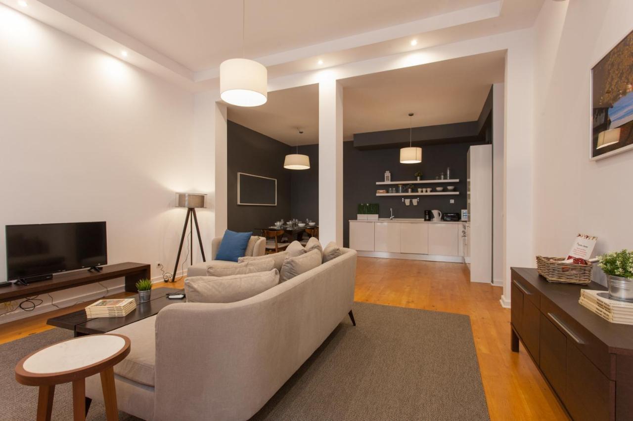 Flh Baixa Family Spacious Apartment Lisbon Bagian luar foto