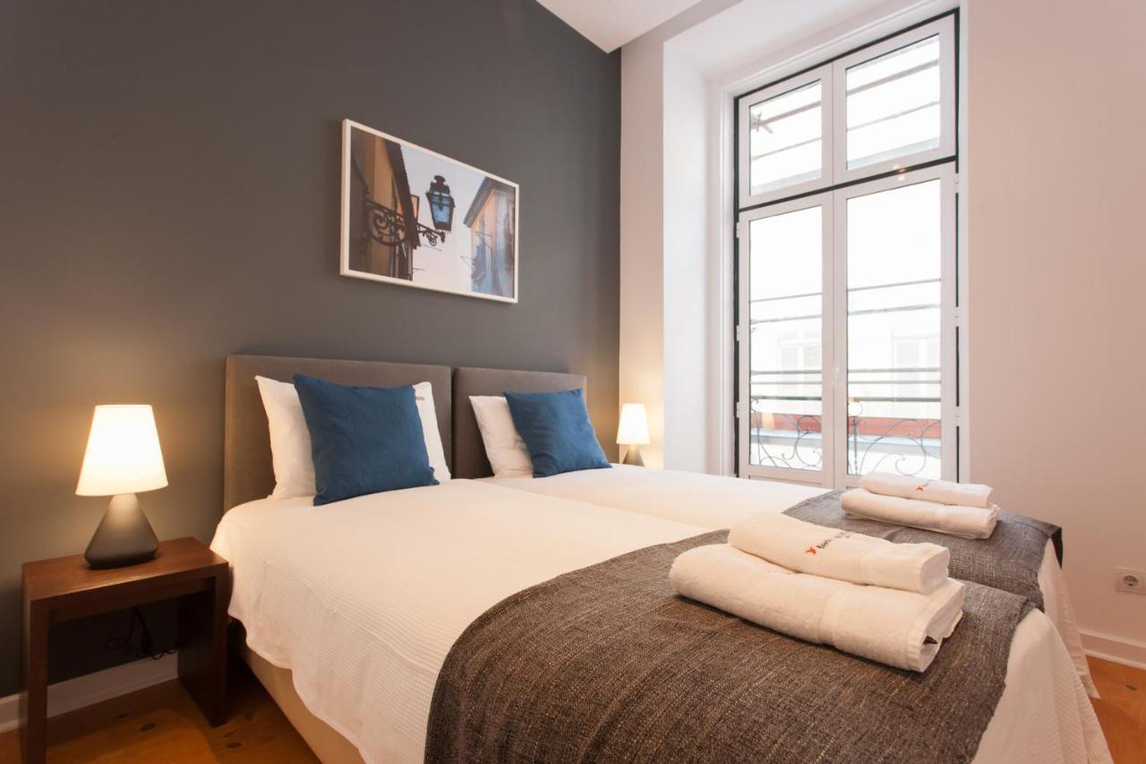 Flh Baixa Family Spacious Apartment Lisbon Bagian luar foto