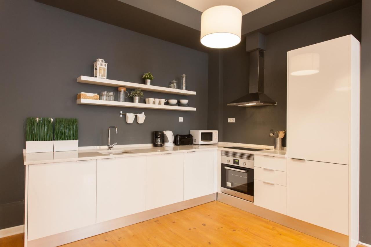 Flh Baixa Family Spacious Apartment Lisbon Bagian luar foto